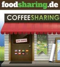 Foodsharing.de und coffeesharing.com